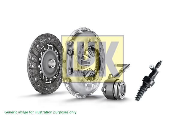 Clutch Kit  Art. 620332421