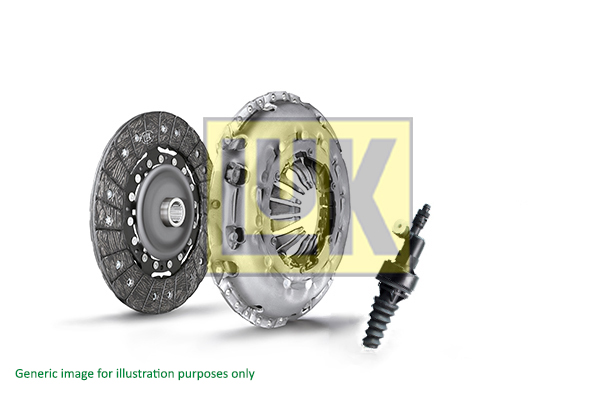 Clutch Kit  Art. 621300622