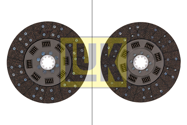 Clutch Disc  Art. 328016810