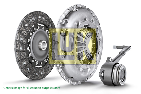 Clutch Kit  Art. 624355333