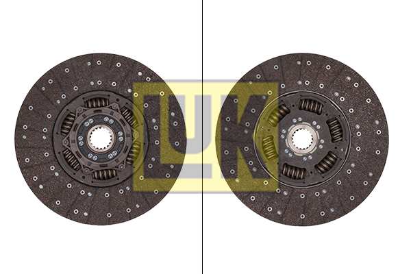 Clutch plate  Art. 343019210