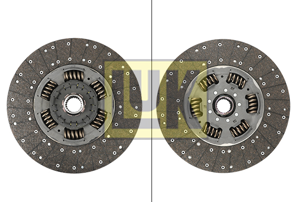 Clutch plate  Art. 343024910