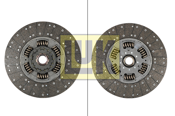 Clutch plate  Art. 343025610