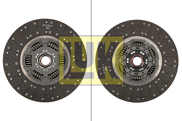 Clutch Disc  (395)  Art. 343028510