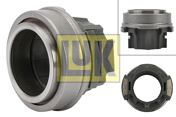 Thrust bearing (KZIS-4)  Art. 500158910