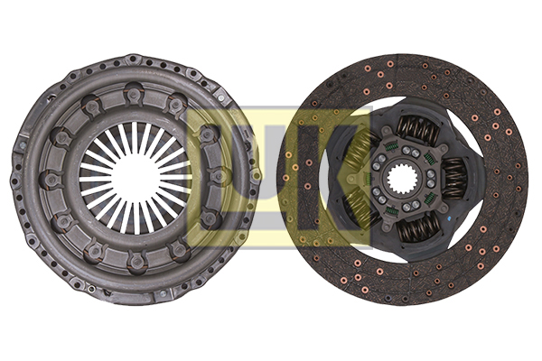 Clutch Kit  Art. 636300509