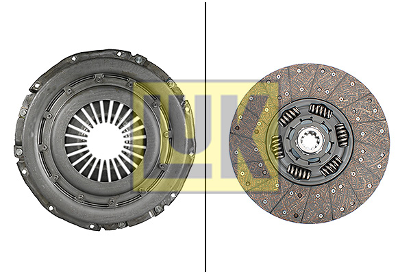 Clutch kit  Art. 636302509