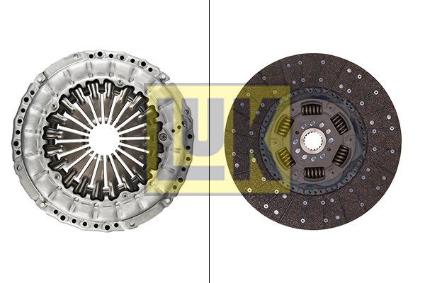 Clutch kit  Art. 640301419