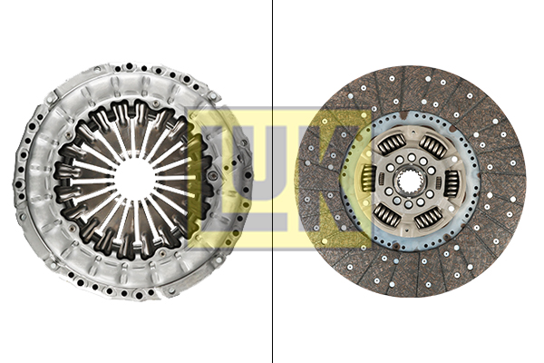 Clutch kit  Art. 640306109