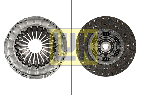 Clutch kit  Art. 640308009