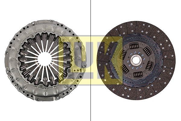 Clutch kit  Art. 640311109