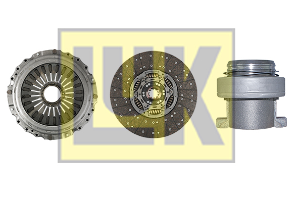 Clutch kit  Art. 643325300