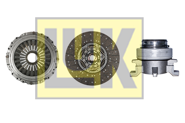 Clutch kit  Art. 643326000