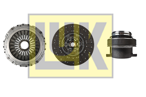 Clutch kit  Art. 643326700