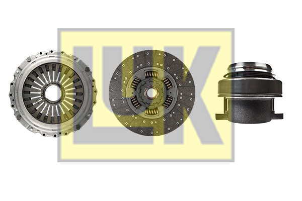 Clutch kit  Art. 643329400