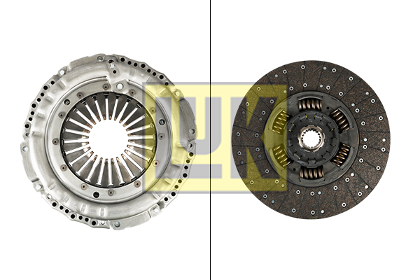 Clutch kit  Art. 643339709