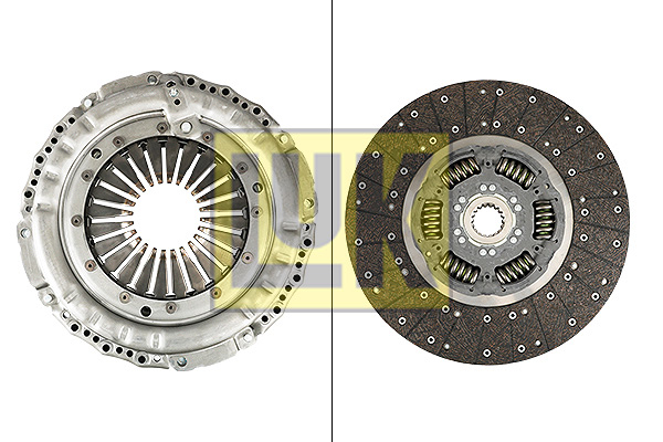 Clutch kit  Art. 643340609