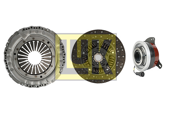 Clutch kit  Art. 643342433