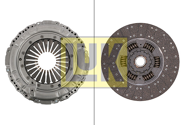 Clutch kit  Art. 643345509