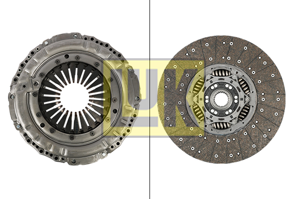 Clutch Kit  (430)  Art. 643346009