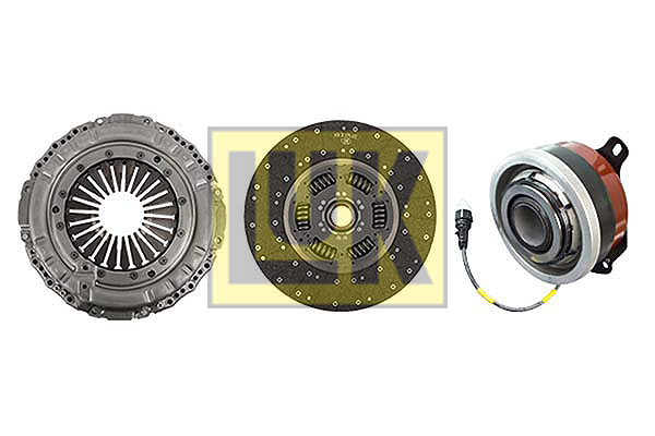 Clutch Kit  Art. 643346333