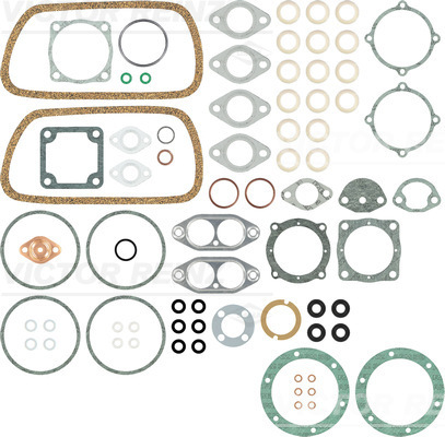 Full Gasket Kit, engine  Art. 011271403