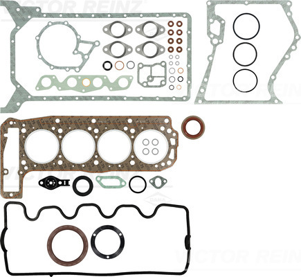 Full Gasket Kit, engine  Art. 012523003