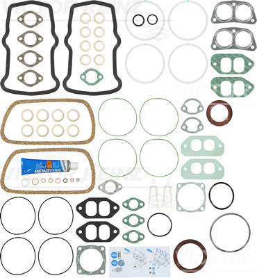 Full Gasket Kit, engine  Art. 012531502