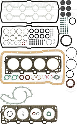 Full Gasket Kit, engine  Art. 012603503