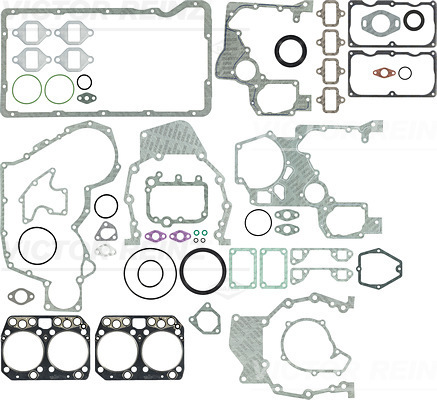 Complete gasket set, engine  Art. 012766004