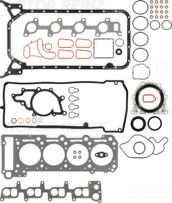 Full Gasket Kit, engine  Art. 013155501