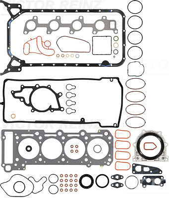 Full Gasket Kit, engine  Art. 013155502