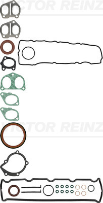 Full Gasket Kit, engine  Art. 013435601