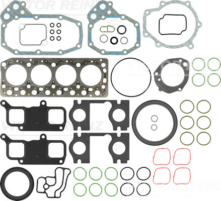 Full Gasket Kit, engine  Art. 013611001