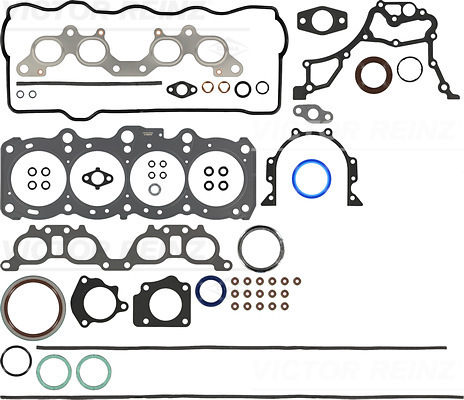 Full Gasket Kit, engine  Art. 015286501