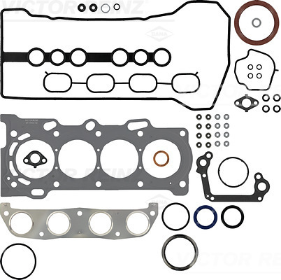 Full Gasket Kit, engine  Art. 015314001