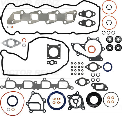 Full Gasket Kit, engine  Art. 015369401