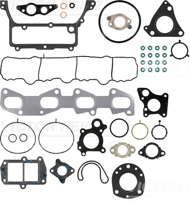 Gasket Kit, cylinder head  Art. 021001001