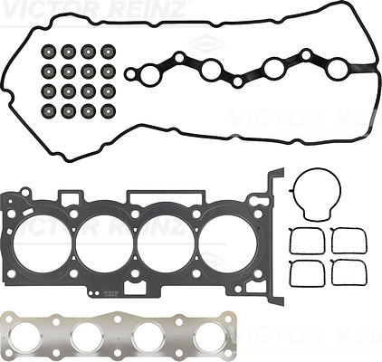 Gasket Kit, cylinder head  Art. 021001201