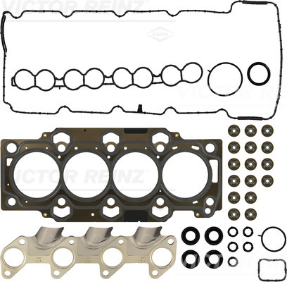 Gasket Kit, cylinder head  Art. 021010101