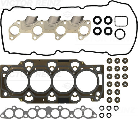 Gasket Kit, cylinder head  Art. 021010103