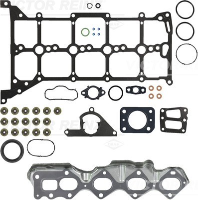 Gasket Kit, cylinder head  Art. 021011601