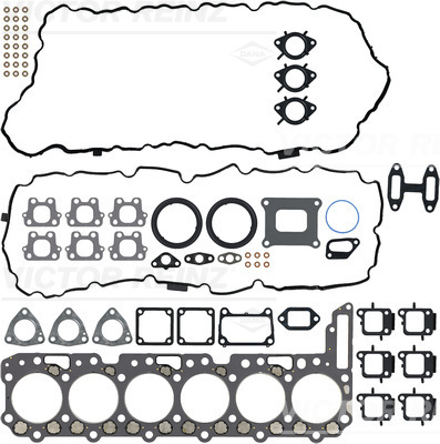 Gasket set, cylinder head  Art. 021014901