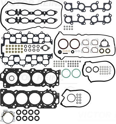 Gasket Kit, cylinder head  Art. 021016001