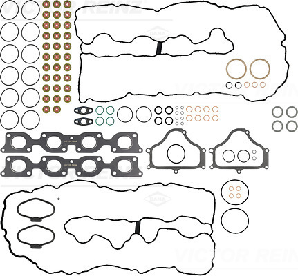 Gasket Kit, cylinder head  Art. 021018001