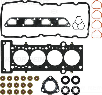 Gasket Kit, cylinder head  Art. 021021401