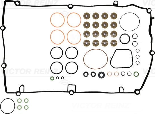 Gasket Kit, cylinder head  Art. 021050601