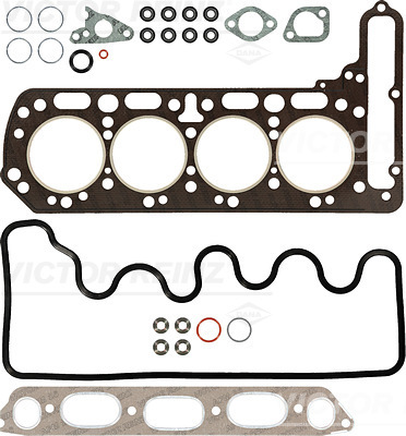 Gasket Kit, cylinder head  Art. 022406005