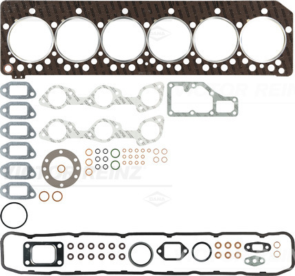 Gasket set, cylinder head  Art. 022891502