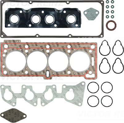 Gasket Kit, cylinder head  Art. 023368001